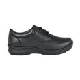 thumbnail image 2 of ZAPATOS ESCOLARES NIÑO STYLO 0232 SIMIPIEL NEGRO 18-21, 2 of 4