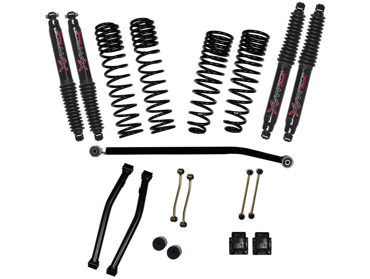 Skyjacker C20350 3-3.5 in. Suspensions Components Box Lift Kit with Upper