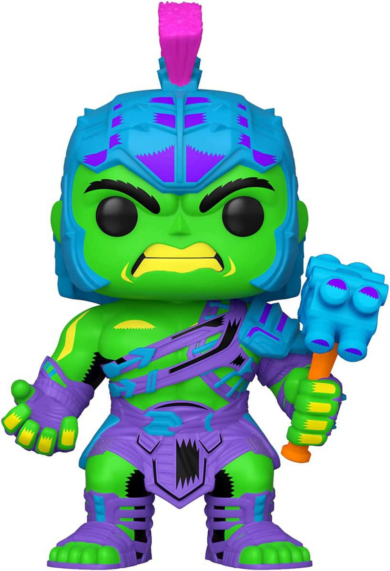 Hulk (10-Inch, Thor Ragnarok) 241 - Target Exclusive [Damaged: 5