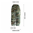 thumbnail image 3 of Ziloco Sports on Clearance 5 In 1 Ghillie Suit, 3D Camouflage Hunting Apparel Including Jacket, Pants, Hood, Carry Bag in Clearance, 3 of 6