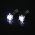 thumbnail image 1 of Heliisoer LED Diamond Luminous Earrings Cool Colorful Flashing Earrings With LED Lights, 1 of 3