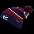 thumbnail image 1 of Decky K038-REDBLU Cotopaxi Beanie - Red & Blue, 1 of 1