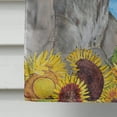 thumbnail image 4 of Carolines Treasures SC9080CHF Weimaraner Flag Canvas - House Size, 4 of 4