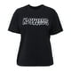 thumbnail image 1 of Playera K-Swiss HEPBURN Para Mujer Color Negro, 1 of 4