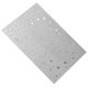 thumbnail image 3 of Troquel de corte con relieve de metal molde troquelado en forma de estrella de cinco puntas plantilla de plantillas de corte de marco rectangular para manualidades con papel DIY ANGGREK  Otros, 3 of 8