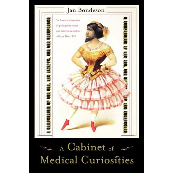 A Cabinet of Medical Curiosities, (Paperback)