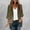 Yellow, variant on NTACZA 3/4 Sleeve Summer Cardigans for Women Lightweight Open Front Boho Floral Flowy Kimono Relaxed Beachwear Coverups Green
