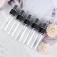 thumbnail image 6 of 12 Pack Travel Size Empty Refillable Bottles Fine Mist Sprayer For Toiletries And Personal Care Leak Proof Design, 6 of 6