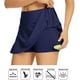 thumbnail image 5 of Falda de tenis para mujer Falda plisada ligera para atletismo Deportes Golf Minifalda para correr con bolsillos y pantalones cortos Zhivalor CZYD-ST65-10, 5 of 7