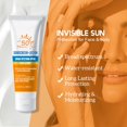 thumbnail image 4 of Body Lotion Isolation Protective Moisturizes Face Body and Skin Is Refreshing and Non Greasy 50 PA+++, 4 of 5