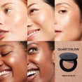 thumbnail image 4 of Iluminador multiuso Makeup Saie Glow Sculpt y colorete en crema, 4 of 9