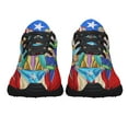 thumbnail image 5 of Three Kings Puerto Rico Shoes Sneakers Black Size 11.5, 5 of 7