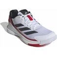 thumbnail image 2 of adidas Men's Crazyquick Lightstrike Padel Tennis Sneaker, 2 of 10