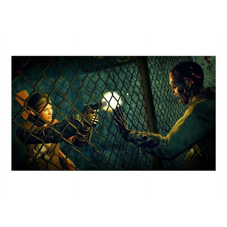 Rebellion U&I Entertainment Zombie Army Trilogy - PlayStation 4 - Video Game