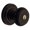 Bronze, variant on Baldwin 5211102ENTR Colonial Style Keyed Entry Door Knob Set - Bronze