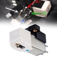 thumbnail image 2 of High-Performance Vinyl Record Player Needle for AudioTechnica for AT3600L Wide, 2 of 10