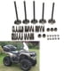 thumbnail image 5 of Kit De Válvula De Escape De Admisión De Cilindro, Piezas De ATV De Acero Antioxidante Resistente Al Desgaste Para Reparación ZAQW Cylinder Head Intake Exhaust Valve Kit, 5 of 8