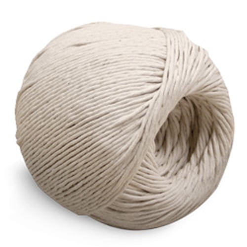 CWC Cotton Twine Balls 4 ply, Size 6 yarn (Pack of 30 balls