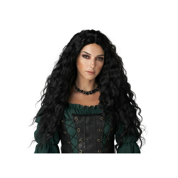 Black wig outlet walmart