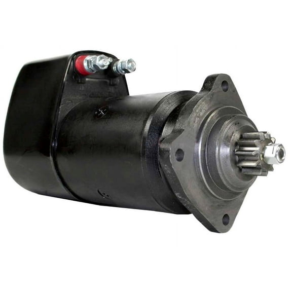 New Starter Fits Iveco 190-25Ah 190-25An 190-29A 190-30Ahw 190 25Ah 190 30Ahw