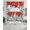 Red, variant on Red Christmas Swag Kitchen Curtains Sets for Windows 24 Inch Length, Winter Snowman Xmas Pine Tree Snowflakes Short Window Curtain Panels Swags Valances and Tiers 3 Piece Set for Cafe/Dining Room