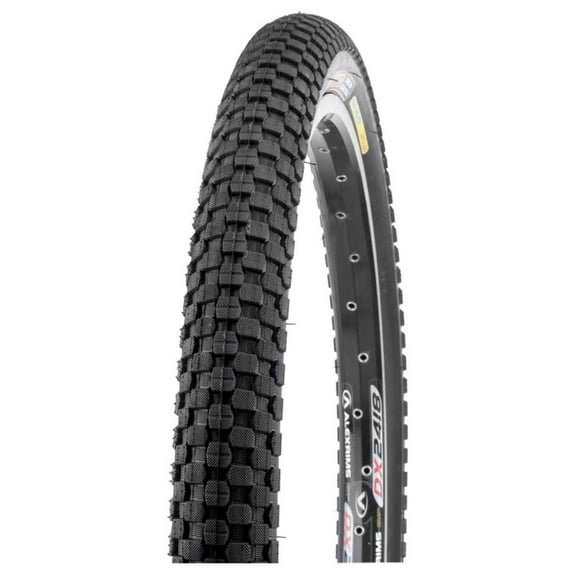 K-Rad, Tire, 26''X2.30, Wire, Clincher, Prc, 60TPI, Black