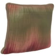 thumbnail image 4 of HOMETRENDS Lush Oasis Painterly Jungle Outdoor Patio Seat Toss Cushion 16 in. x 16 in., 4 of 5