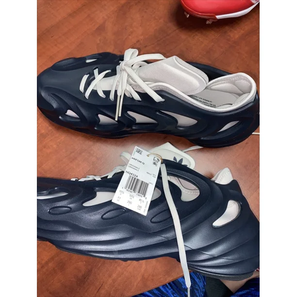 Ad-id-as adiFOM Q Originals Legend Ink Dark Blue Men's Size 11 HQ4324 New Shoes