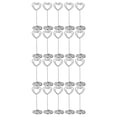 thumbnail image 2 of 20 clips decorativos para tarjetas, portanotas multifunción, prácticos portafotos., 2 of 6