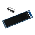 thumbnail image 4 of yotijay 76*284 Module Display Module ,2.25 inch Full Viewing Angle, Screen High Performance Color Screen, 4 of 8