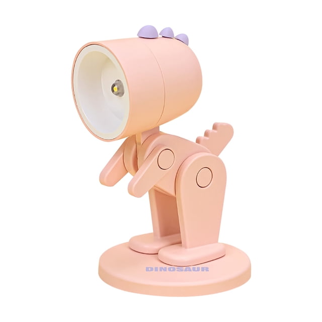 CEHVOM Cute Pet Night Light Student Dormitory Reading Mini Table Lamp Bedroom Sleep Lamp Desktop Creative Decoration Clearance