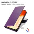thumbnail image 4 of Funda para FOXDOCK iPhone 16 Plus – Cuero Premium, 3 ranuras para tarjetas, Protección contra impactos, 4 of 5