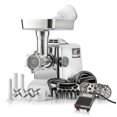 thumbnail image 1 of Picadora de carne STX Megaforce 3000W de 3 velocidades con pedal 110V, 1 of 7