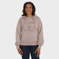 thumbnail image 4 of Women's WEAR by Erin Andrews  Tan Atlanta Dream Washed Pullover Crewdie, 4 of 5