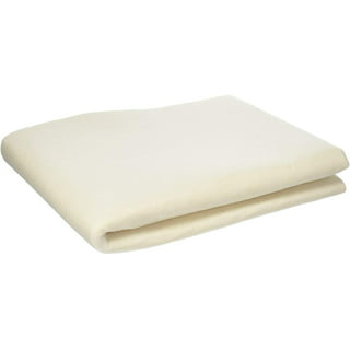 Morning Glory Premium High Density Craft and Cushion Foam, 22 x 22 x 4,  1 Each 