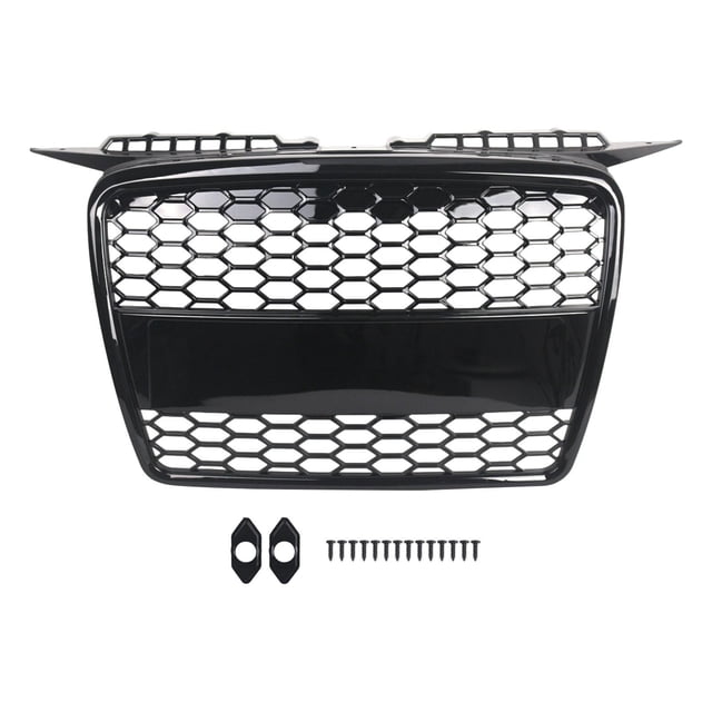 Almencla Grille 8P4853651A Easy Installation Accessories for 2004-2008