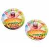 American Greetings SpongeBob SquarePants Paper Dessert Plates, 8-Count