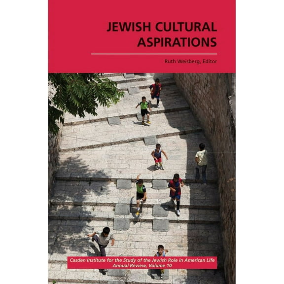 Jewish Role in American Life: An Annual  Jewish Cultural Aspirations, (Hardcover)