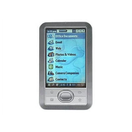Palm LifeDrive Mobile Manager - Handheld - Palm OS Garnet 5.4 - HDD: 4 GB - 3.8" color TFT (320 x 480) - Bluetooth, Wi-Fi - silver