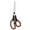 T, variant on CHENMEI 8.5 Inch Scissors Stainless Household Cutting Sewing and Stationery Scissors