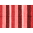 thumbnail image 1 of Ahgly Company Indoor Rectangle Abstract Red Modern Area Rugs, 4' x 6', 1 of 4