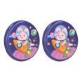 thumbnail image 3 of Disco volador de juguete YUNYI BRAND 2 piezas PU 16 cm Deportes, 3 of 8