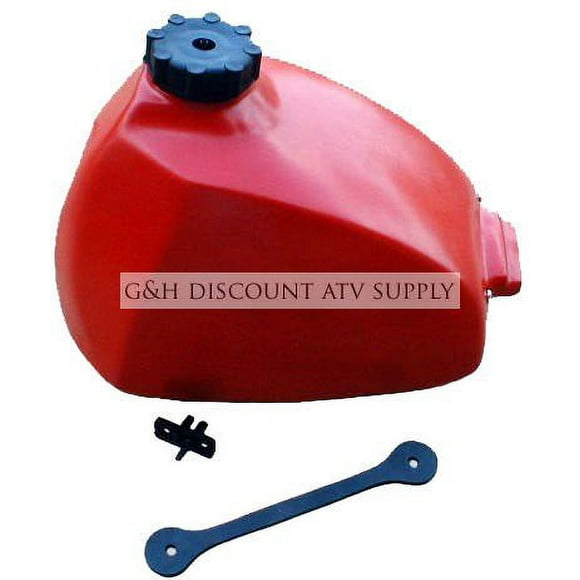 Wide Open Plastic Gas Fuel Tank for the 1973-1978 Honda ATC 90 & 1979-1982 Honda ATC 110