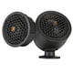 thumbnail image 1 of Tweeters KICKER 51KST2004 reacondicionados de 3/4 pulgadas (20 mm), incluye X-Overs y soporte girato, 1 of 5