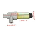 thumbnail image 3 of New Idle Control Valve 408202011002Z 037906457C For 90-96 VW EuroVan Golf Jetta, 3 of 9