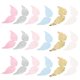 thumbnail image 3 of 18pcs Angel Ala Forma Forma Ropa Decoraciones Decoraciones de Navidad DIY Accesorio, 3 of 6