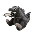 thumbnail image 1 of Peluche QMx Godzilla blanco y negro PX ZIPPERMOUTH 22 cm, 1 of 7