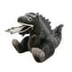 thumbnail image 1 of Peluche QMx Godzilla blanco y negro PX ZIPPERMOUTH 22 cm, 1 of 7
