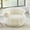 Beige, variant on 360° Swivel Accent Chair, Round Accent Barrel Chair with Curved Armrests, Chenille Cloud Reading Chair Single Club Sofa for Living Room, Grey