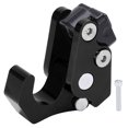 thumbnail image 2 of Helmet Hook, Motorcycle Luggage Hanger Easy Installation  For Motorbike Riding Black,Silver,Blue,Gold,Red, 2 of 8